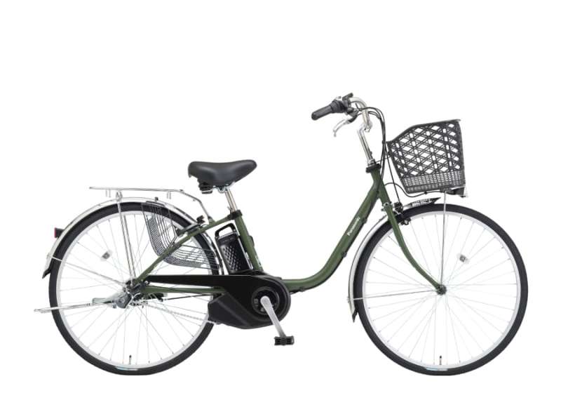 引取り限定渋谷区 Panasonic VELO-SPUR 電動アシスト自転車　白 引取り限定渋谷区 Panasonic VELO-SPUR 電動アシスト自転車 白